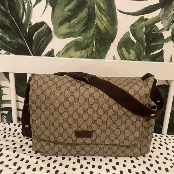 Gucci Bags Gucci Diaper Bag Poshmark